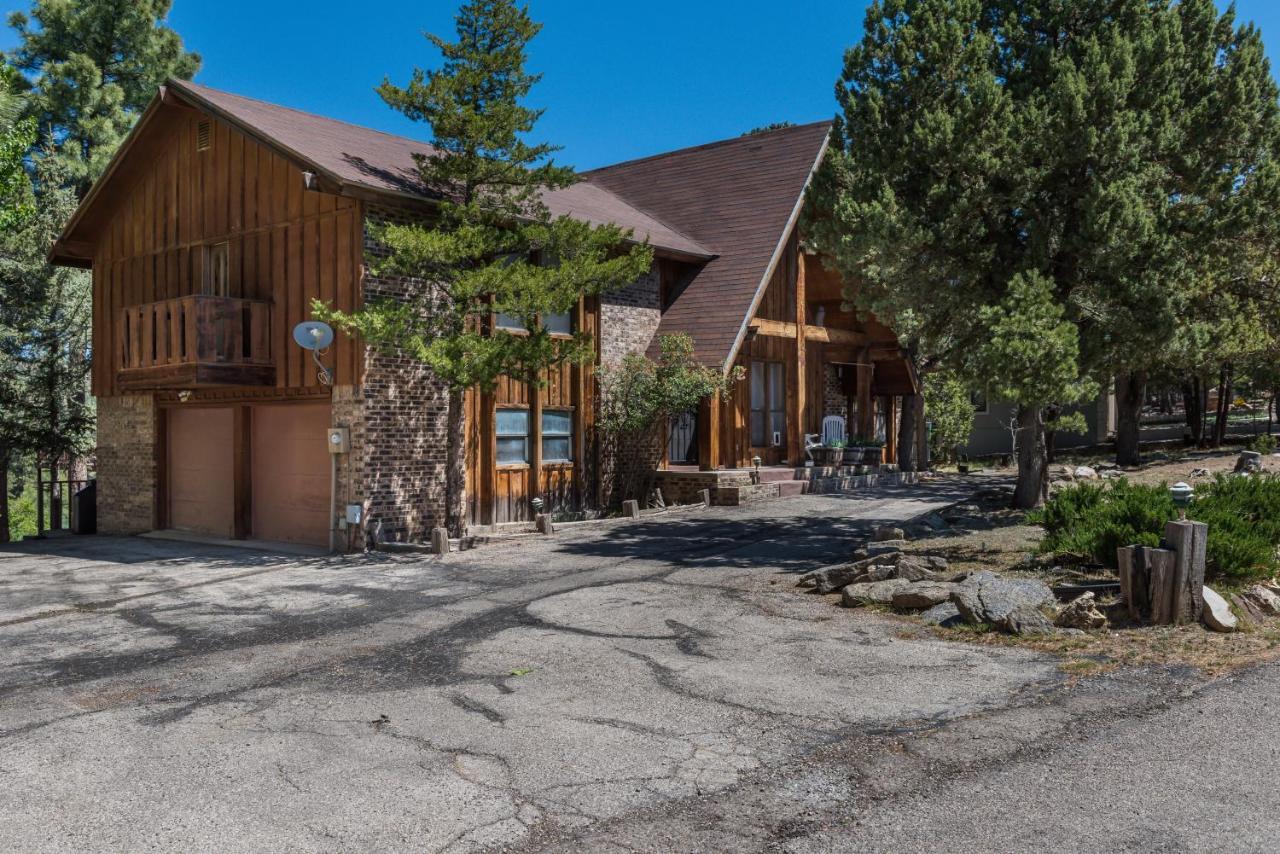 Cowboys, Indians And Outlaws Villa Рюидозо Екстериор снимка