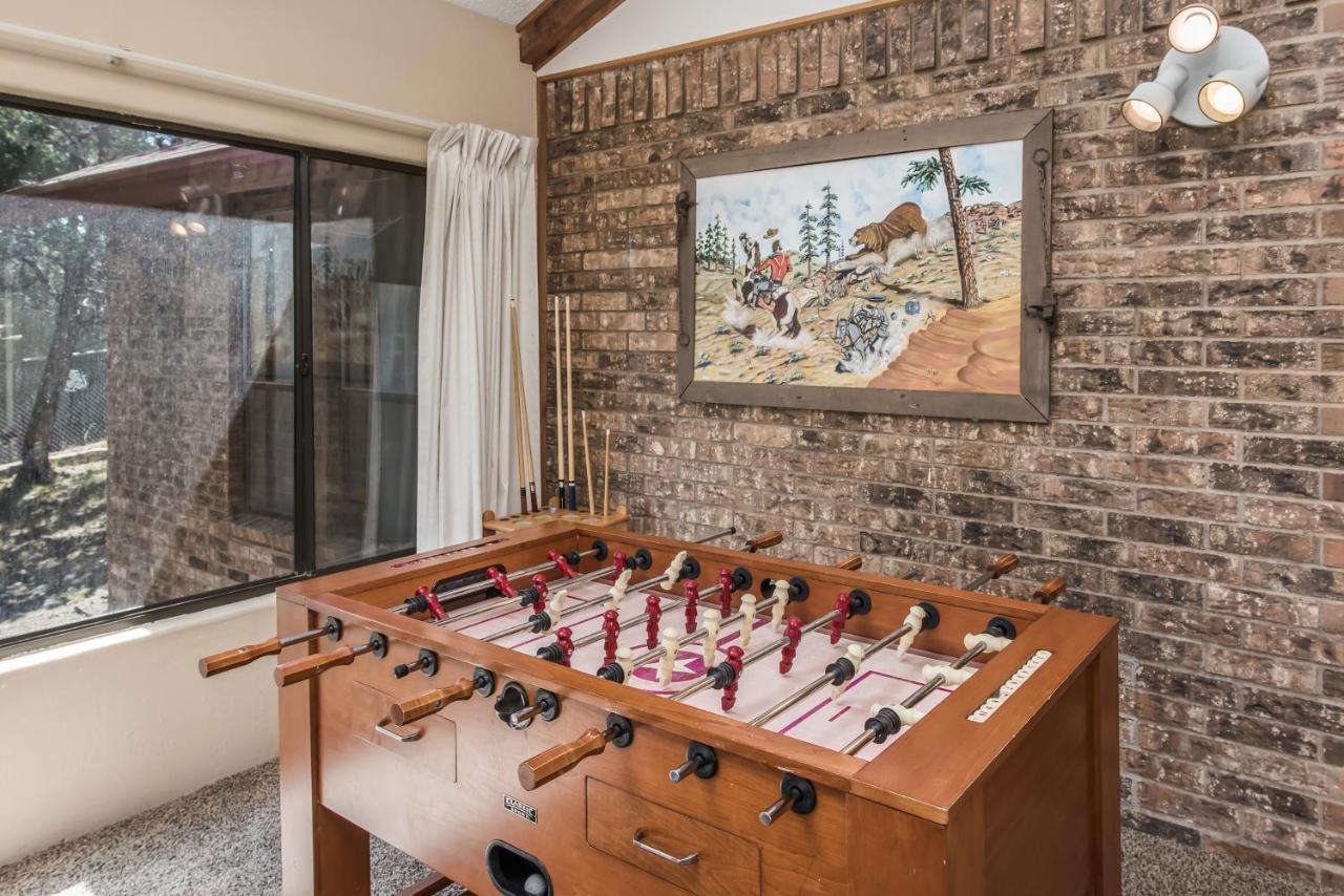 Cowboys, Indians And Outlaws Villa Рюидозо Екстериор снимка